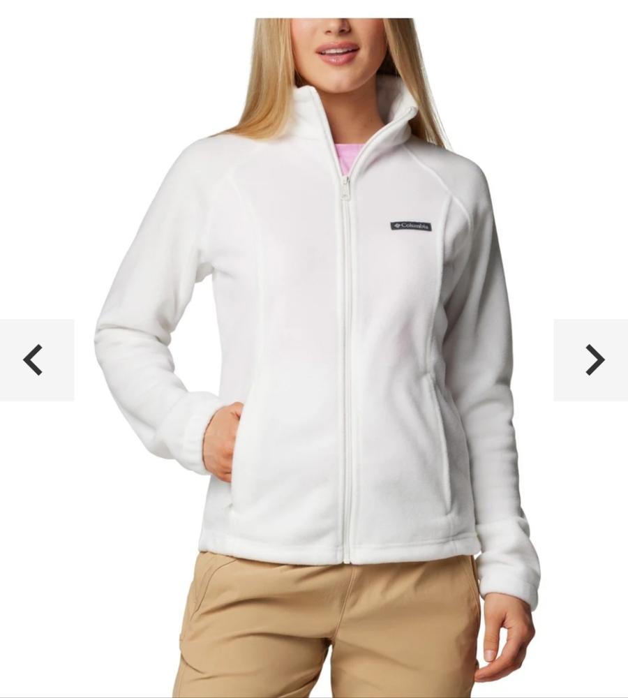 Columbia BENTON SPRINGS FULL ZIP (137211)